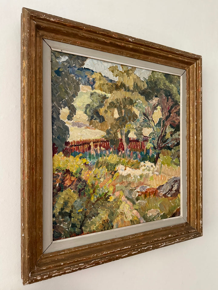 The Garden Beyond