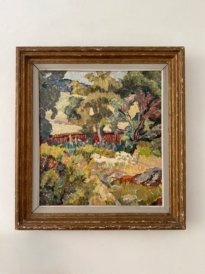 The Garden Beyond