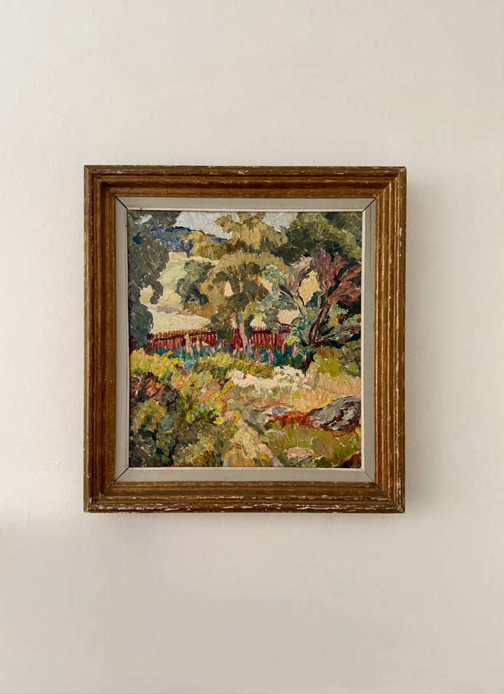 The Garden Beyond