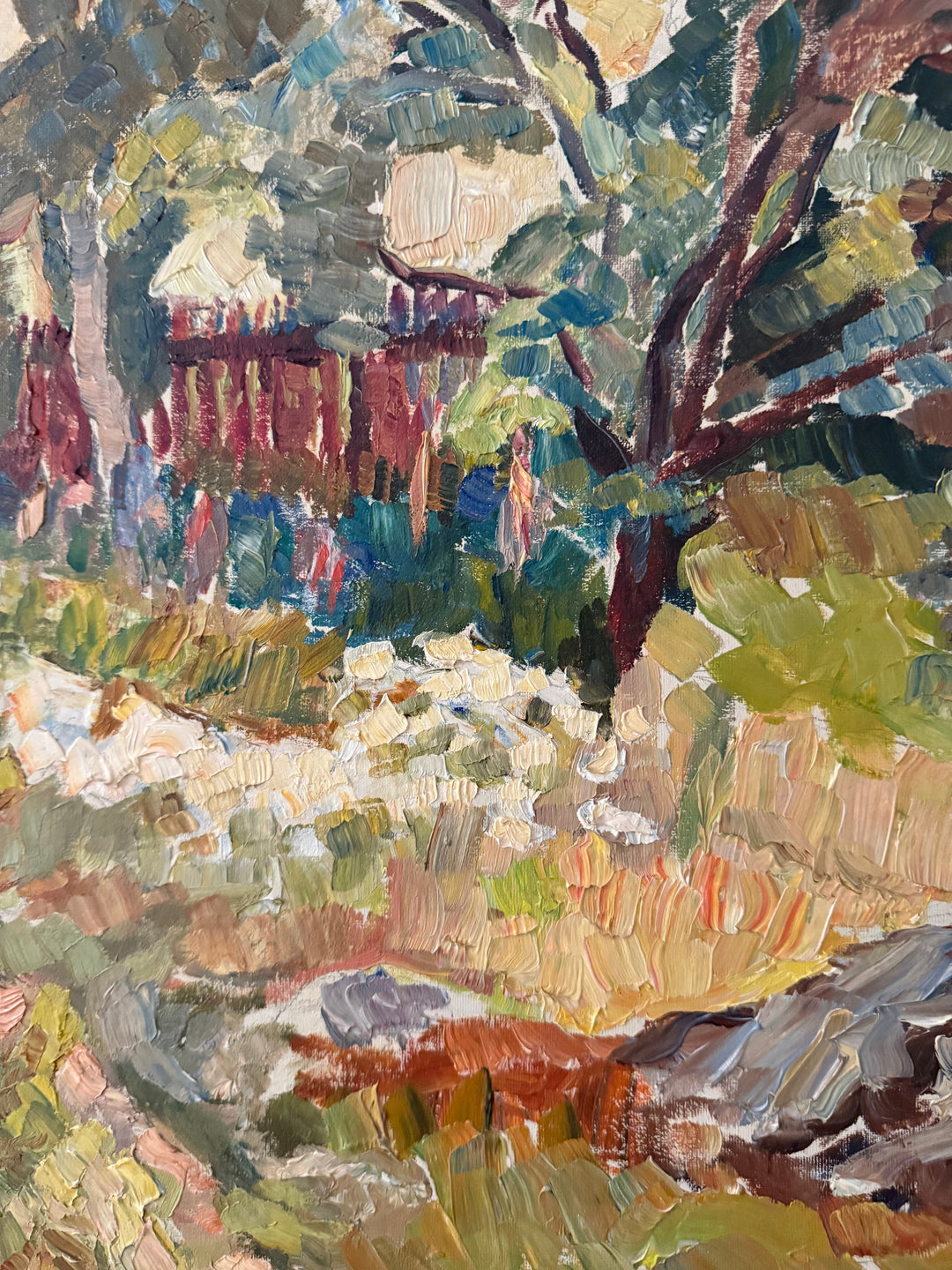 The Garden Beyond