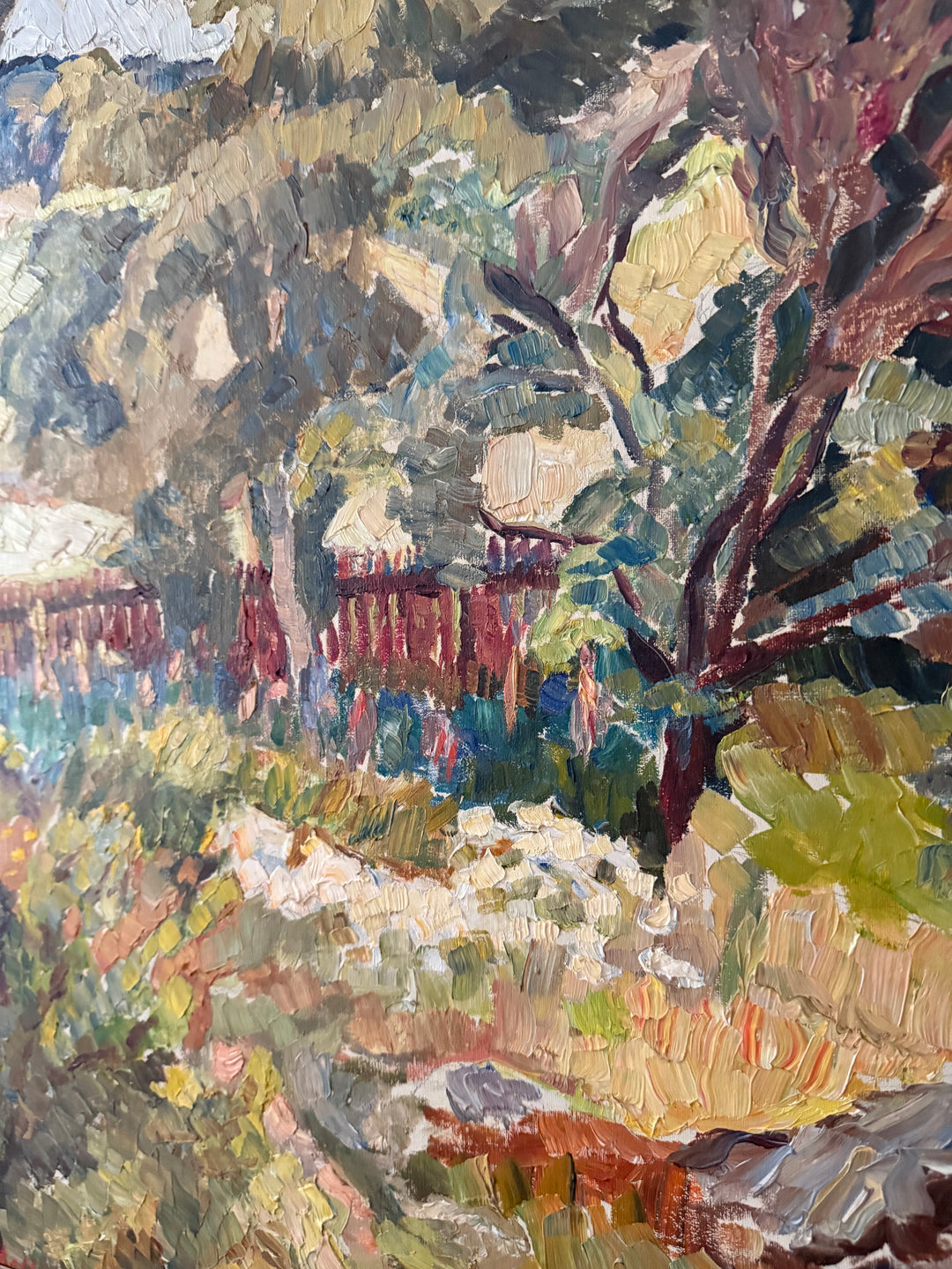 The Garden Beyond