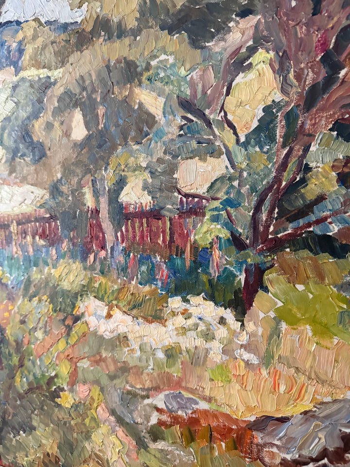 The Garden Beyond