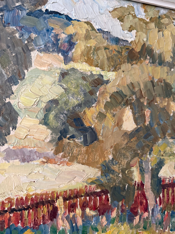 The Garden Beyond