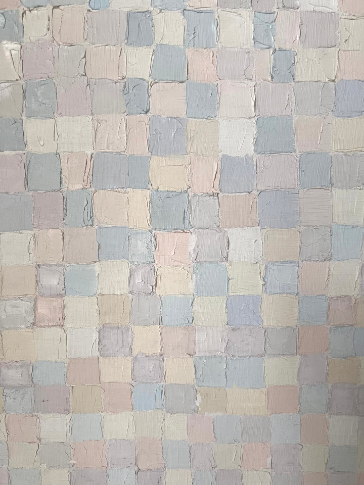 Composition in Blush