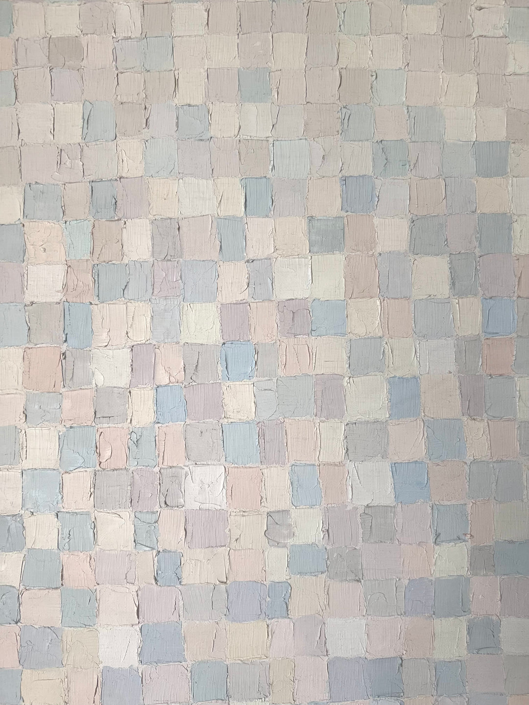 Composition in Blush