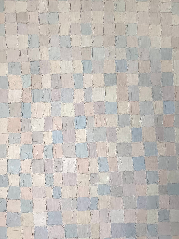 Composition in Blush
