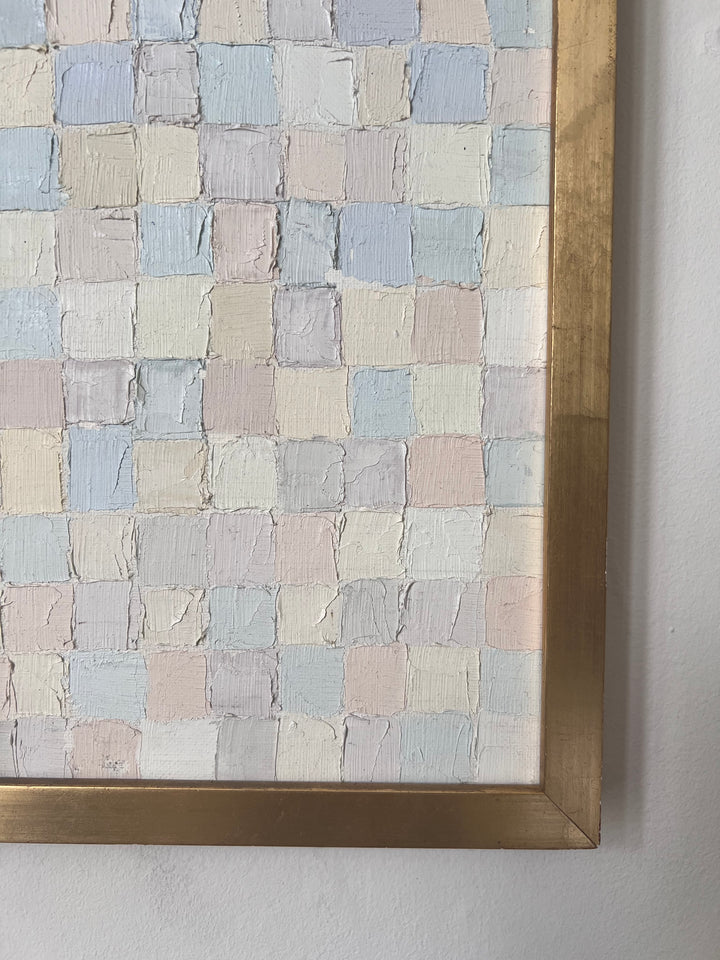 Composition in Blush