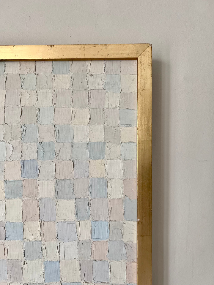 Composition in Blush