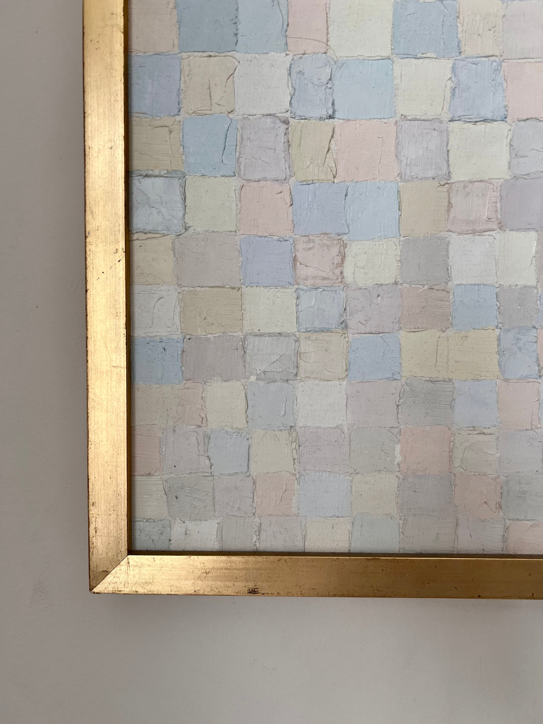 Composition in Blush