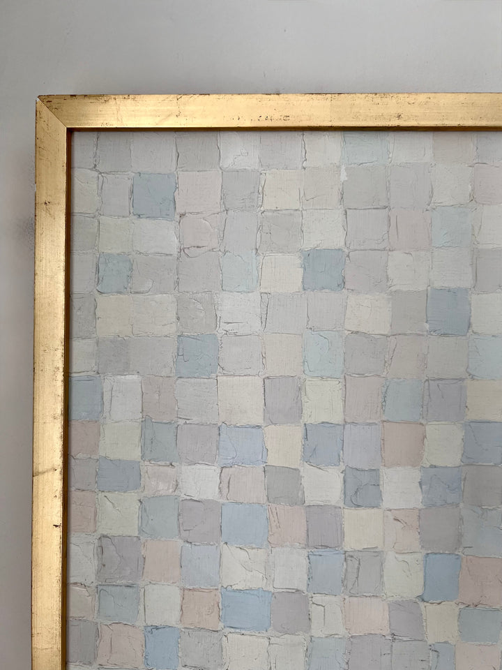 Composition in Blush