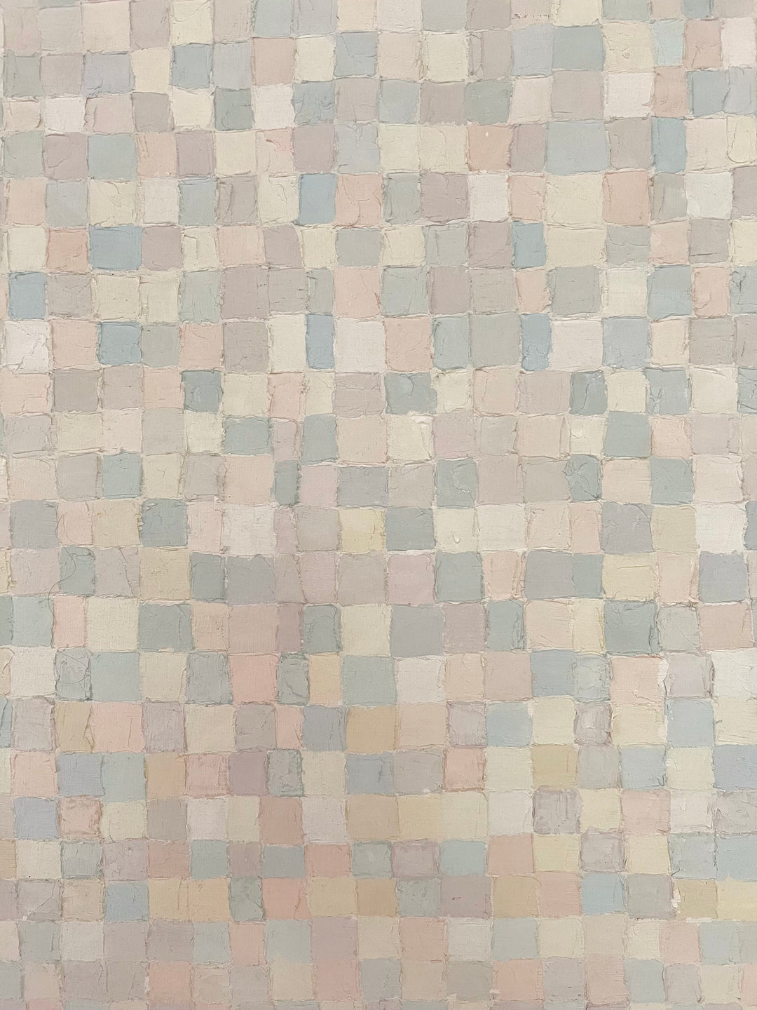 Composition in Blush