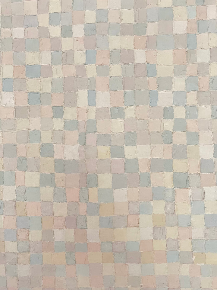 Composition in Blush