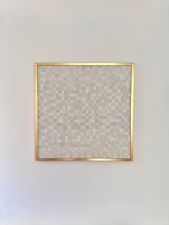 Composition in Blush