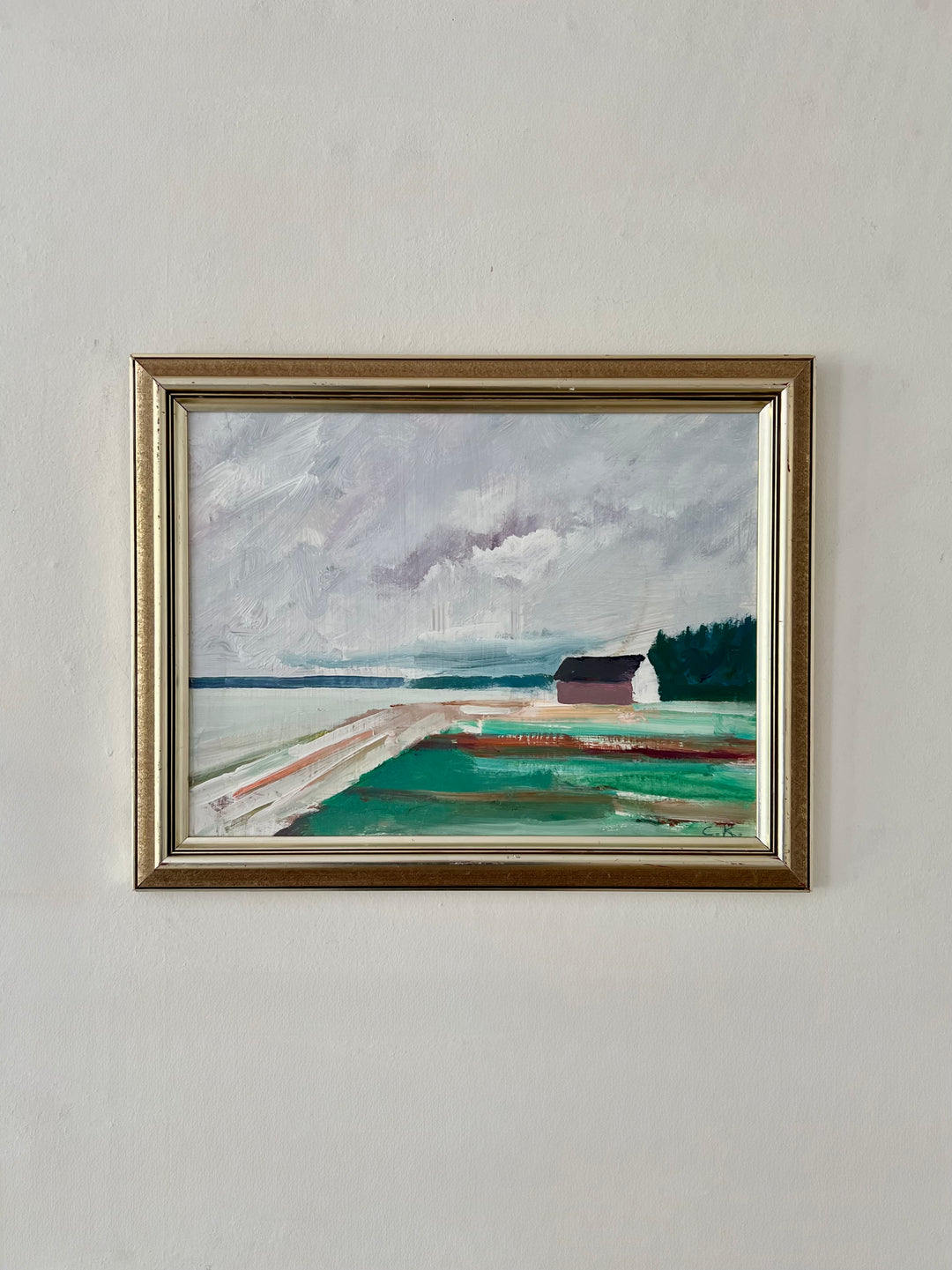 House on the Water