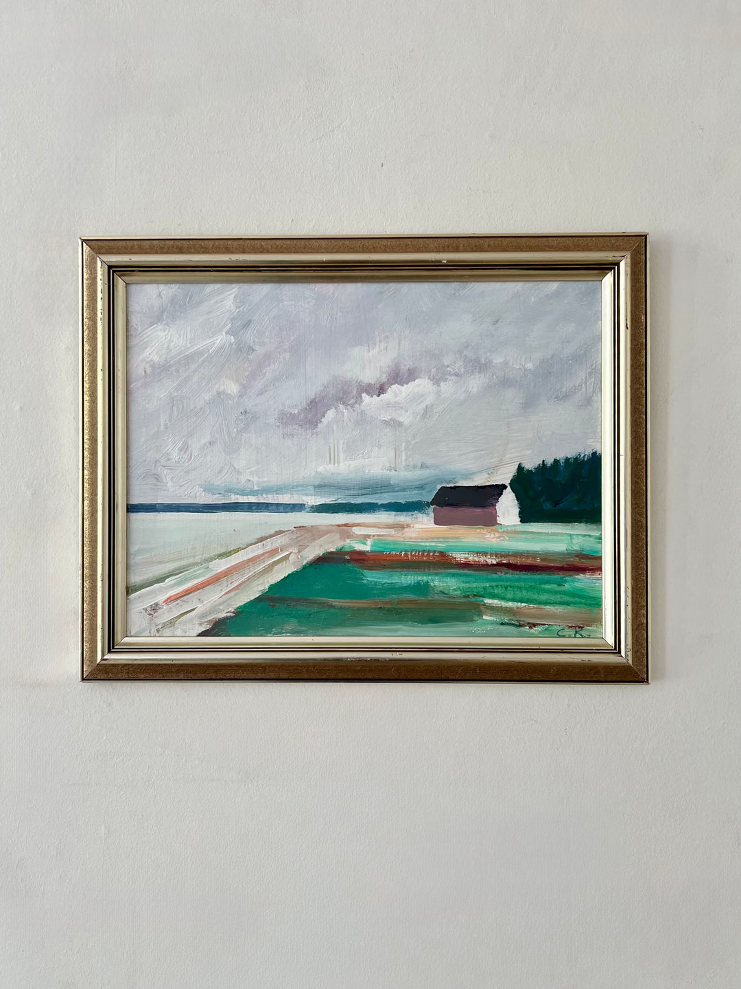 House on the Water