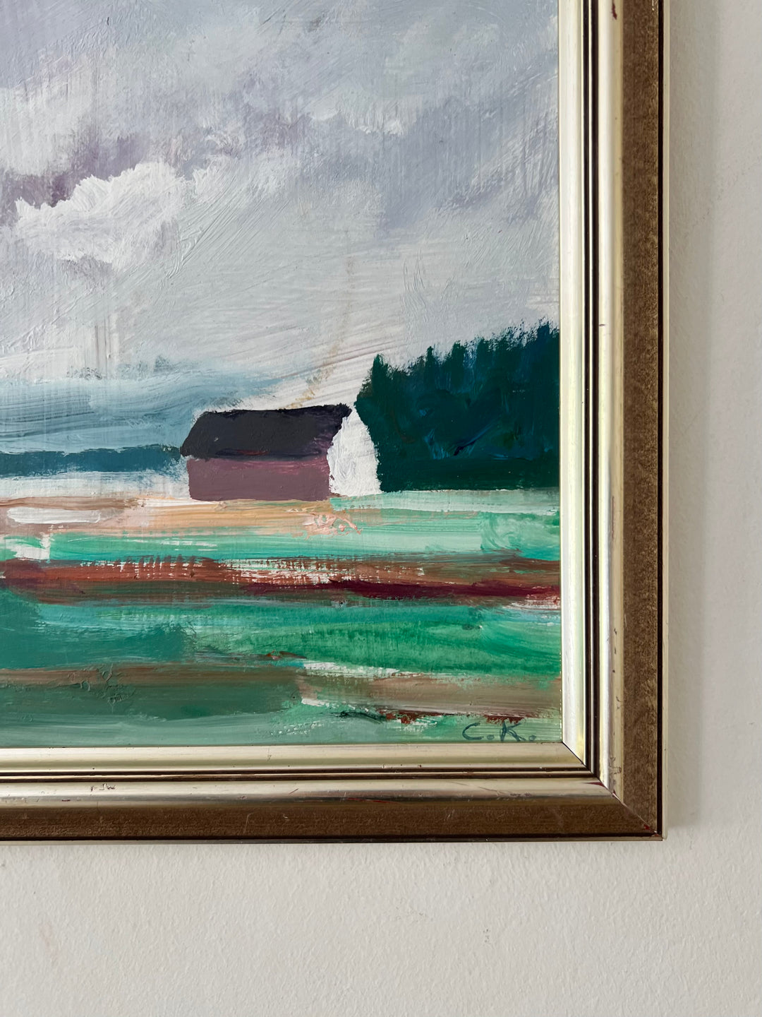 House on the Water