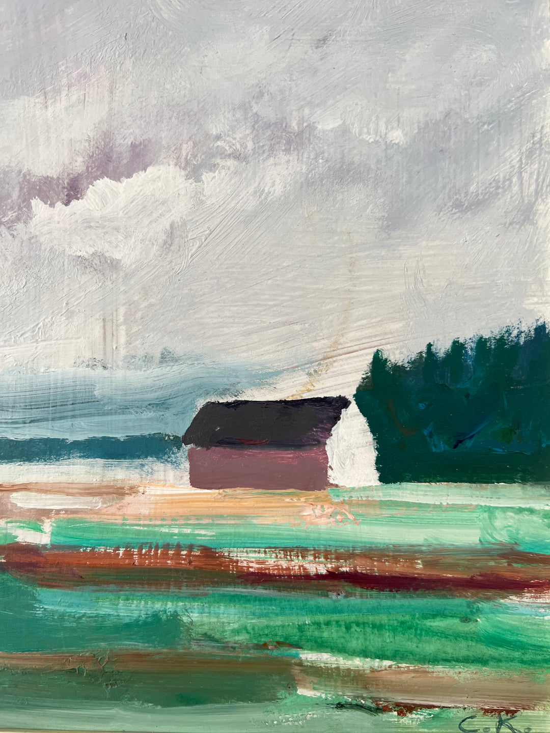 House on the Water