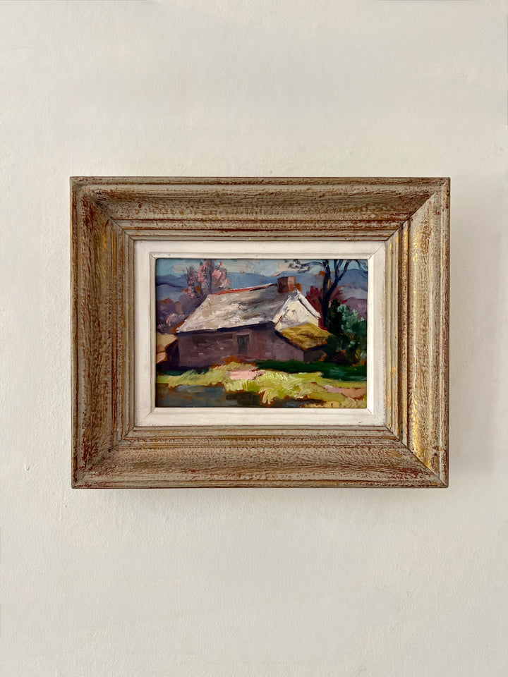Farmhouse in Bresse