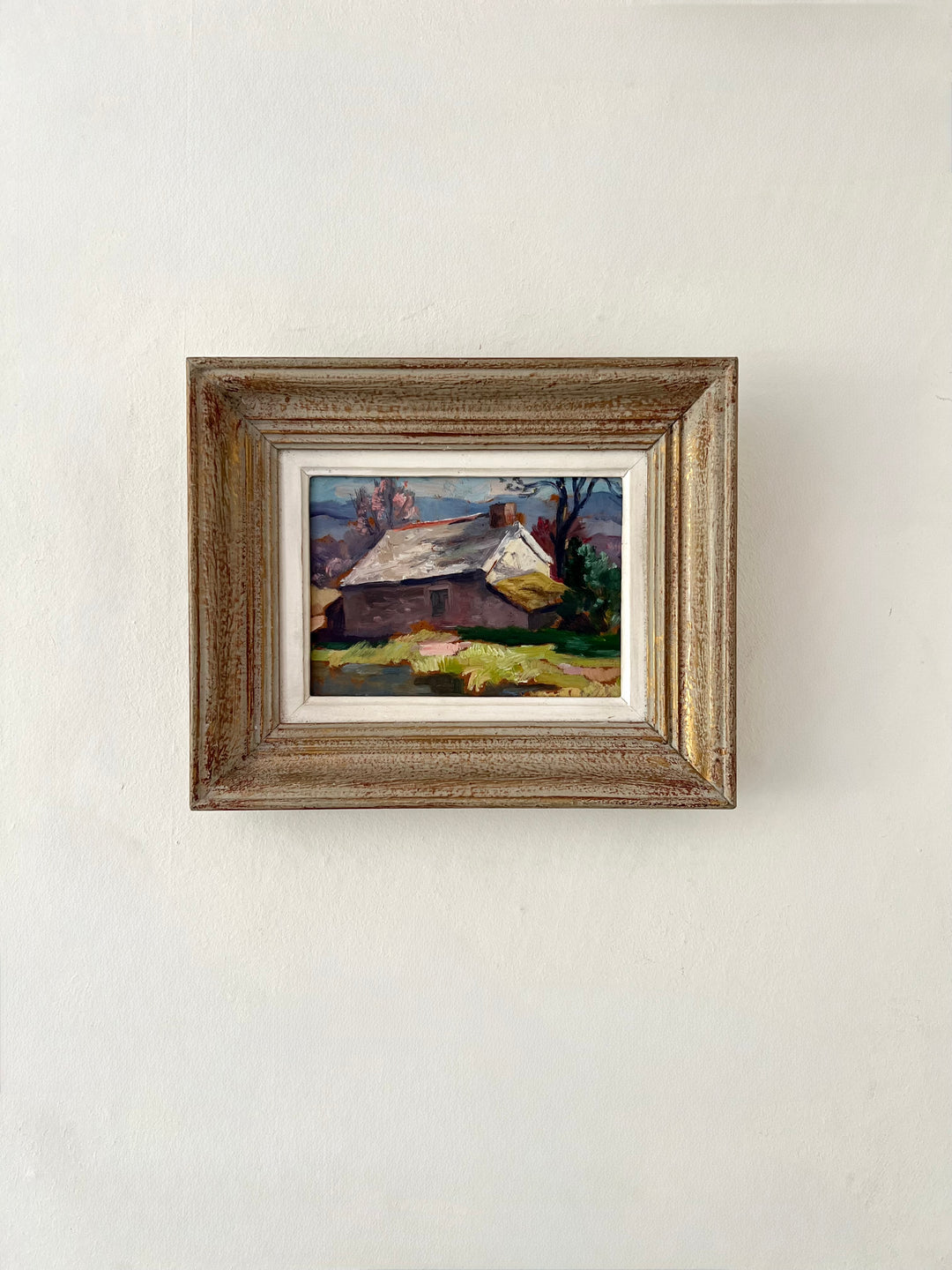 Farmhouse in Bresse