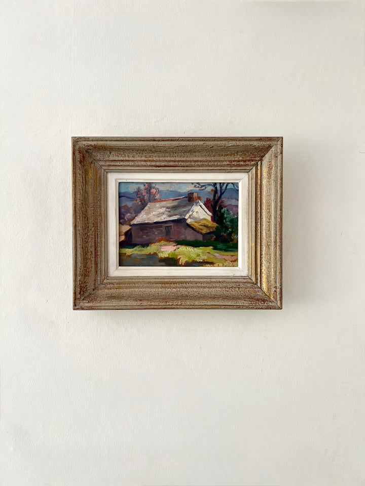 Farmhouse in Bresse