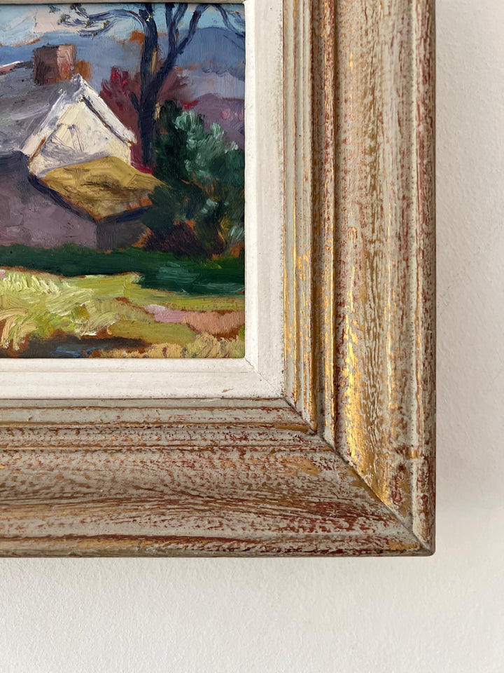 Farmhouse in Bresse