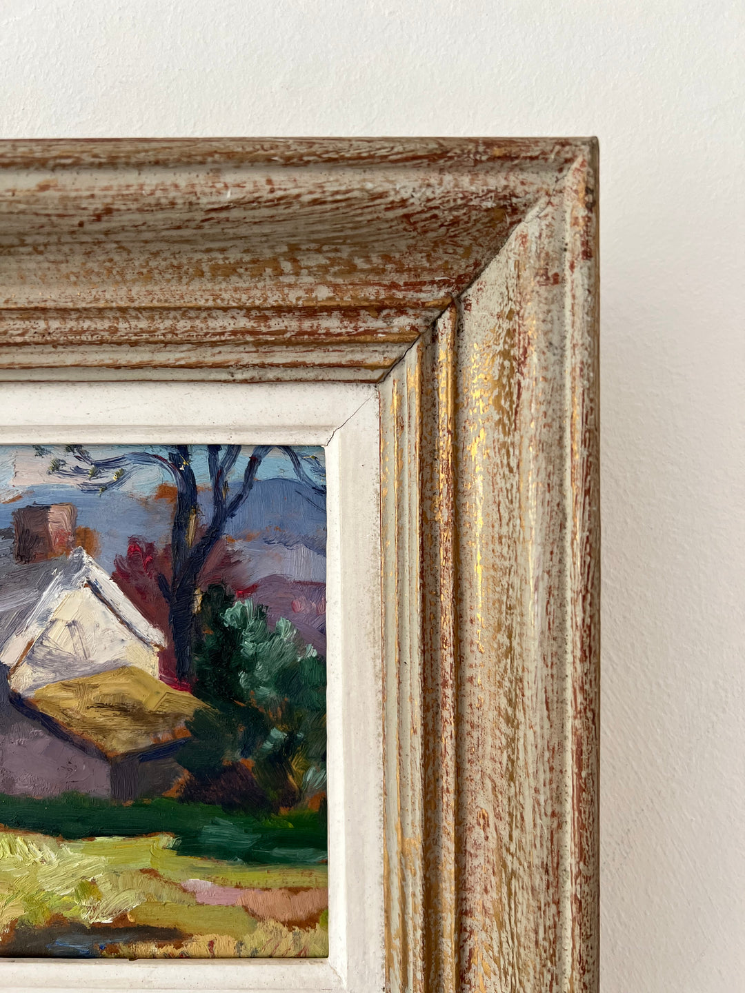 Farmhouse in Bresse