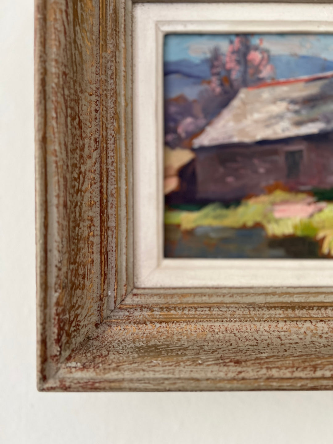 Farmhouse in Bresse