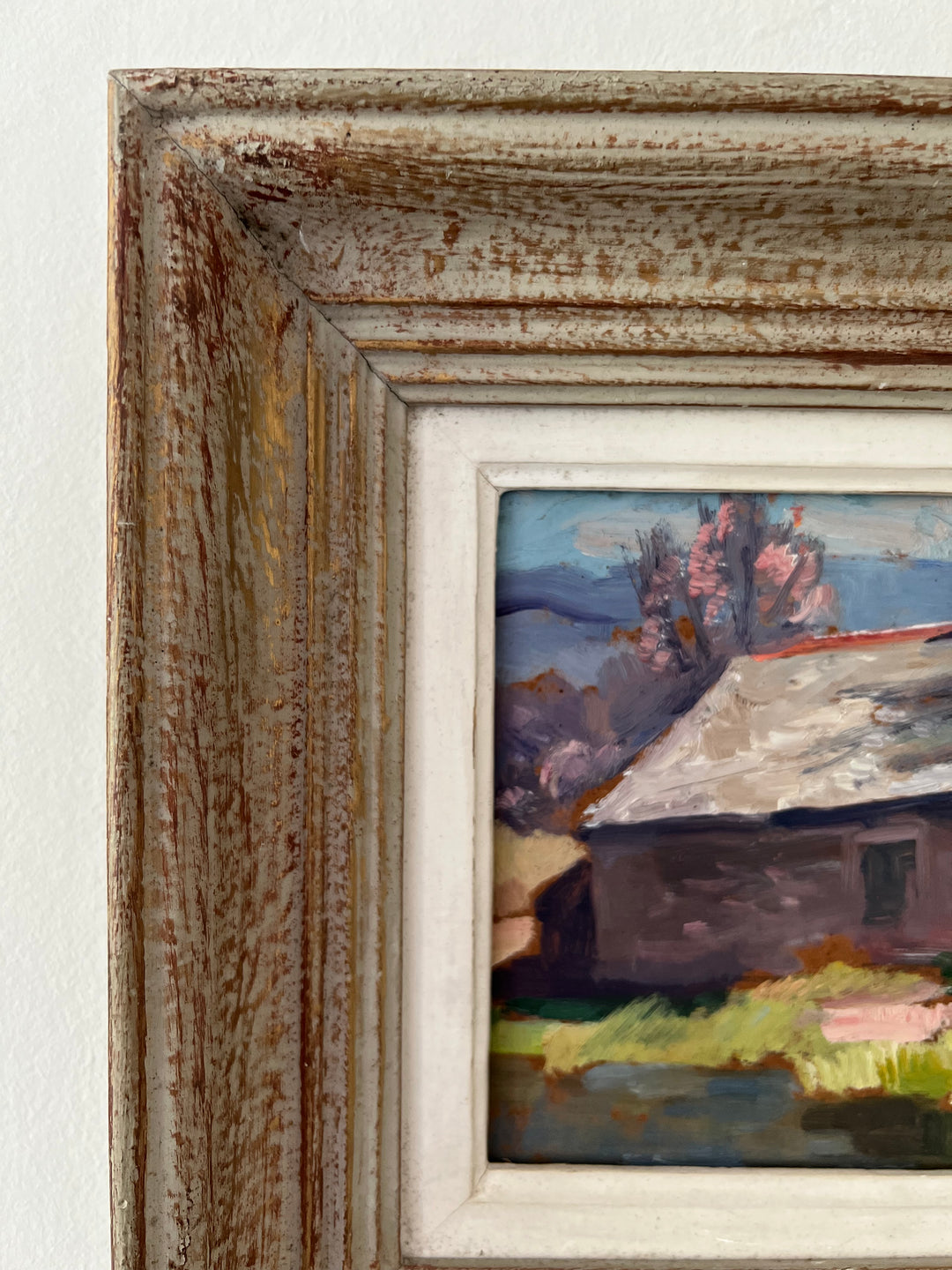 Farmhouse in Bresse