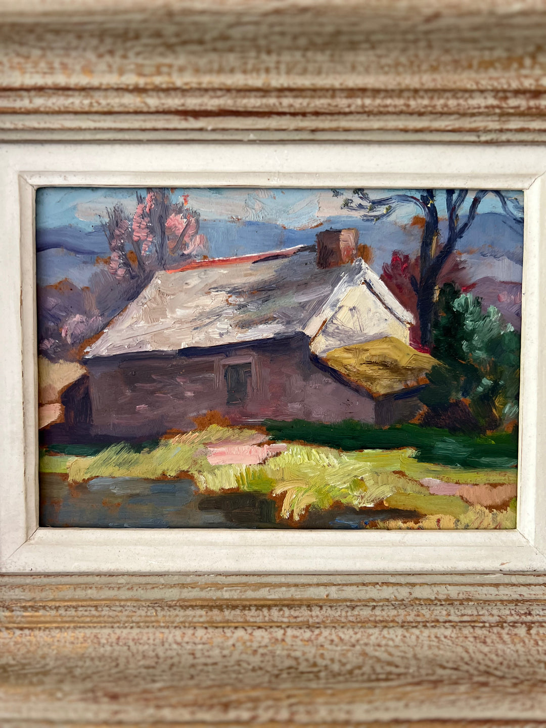 Farmhouse in Bresse