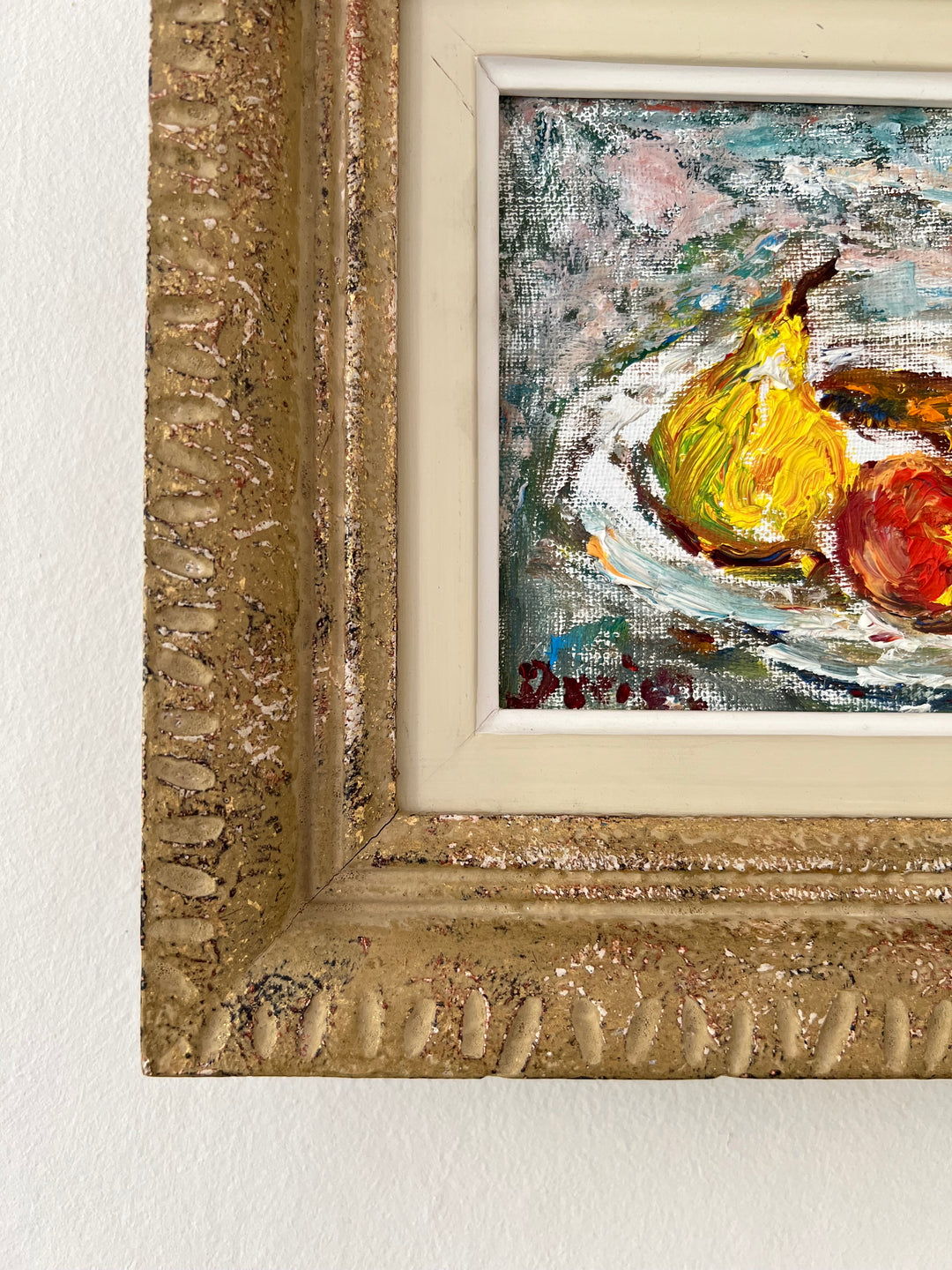 Still Life with Fruit