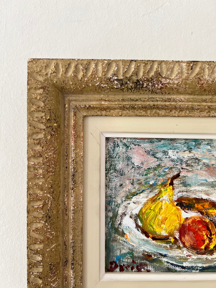 Still Life with Fruit