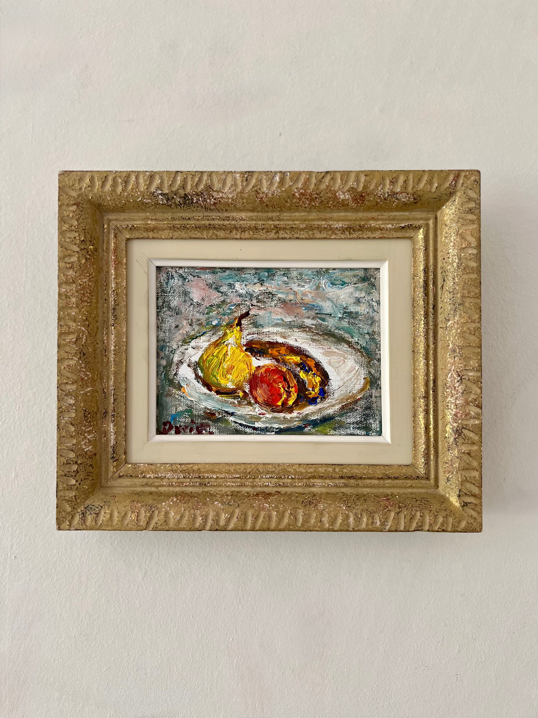 Still Life with Fruit