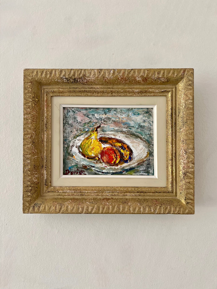 Still Life with Fruit