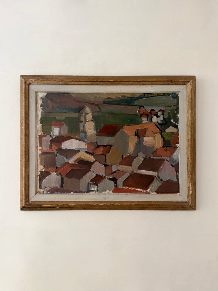 Cubist City