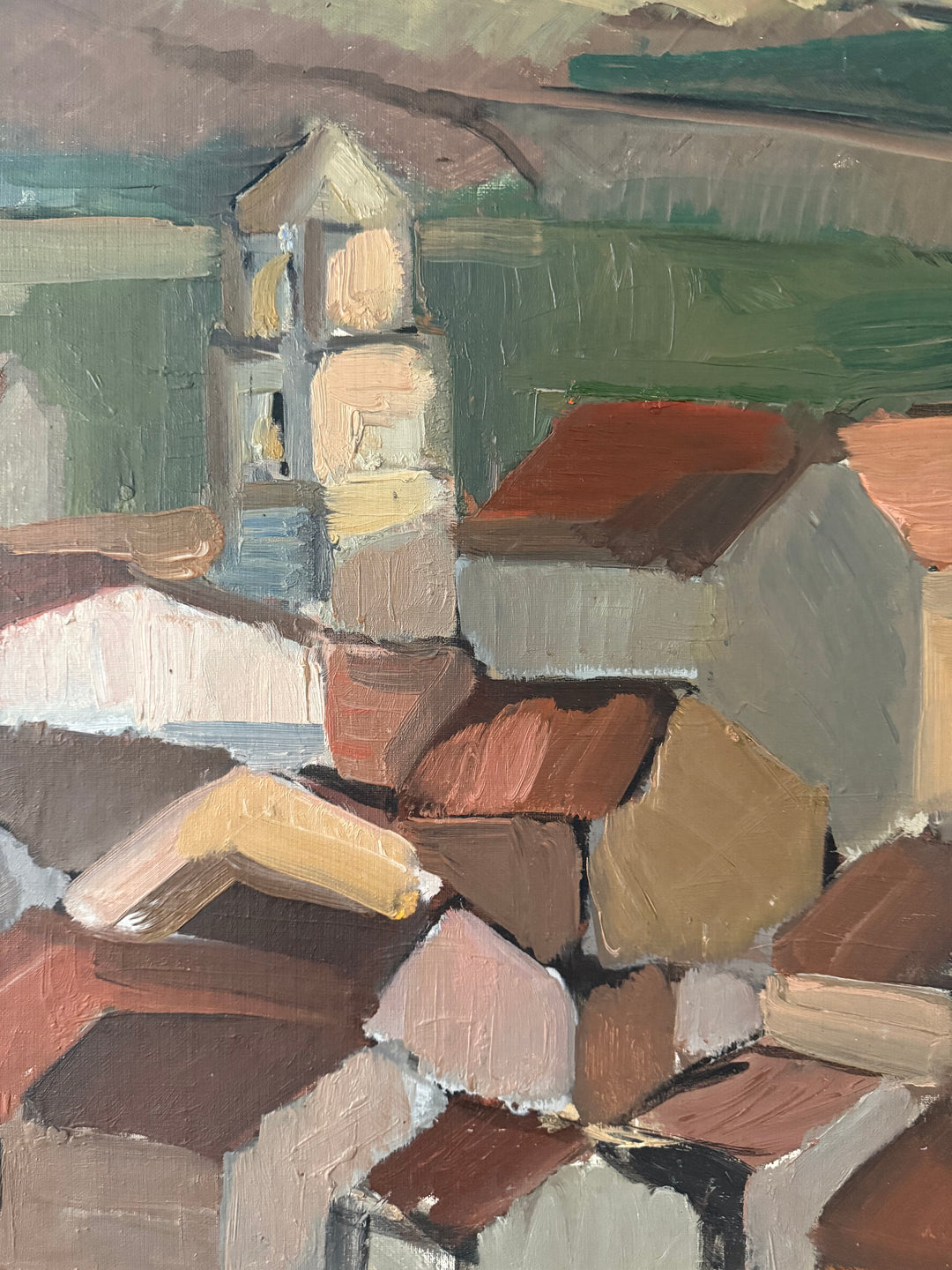 Cubist City