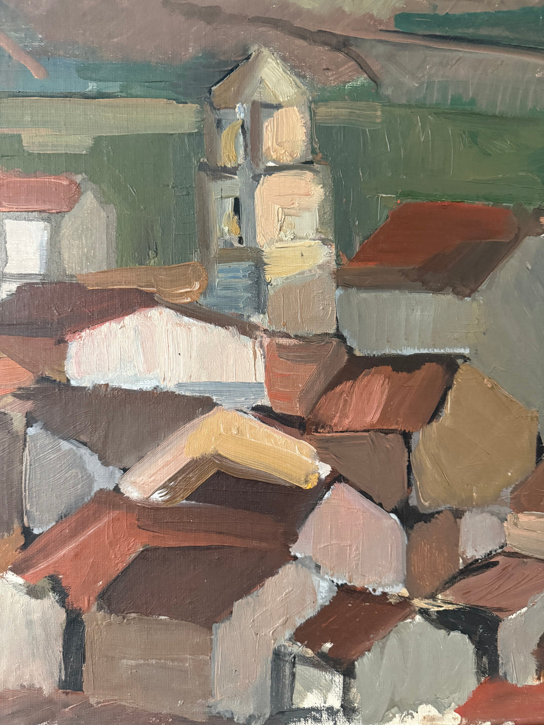 Cubist City