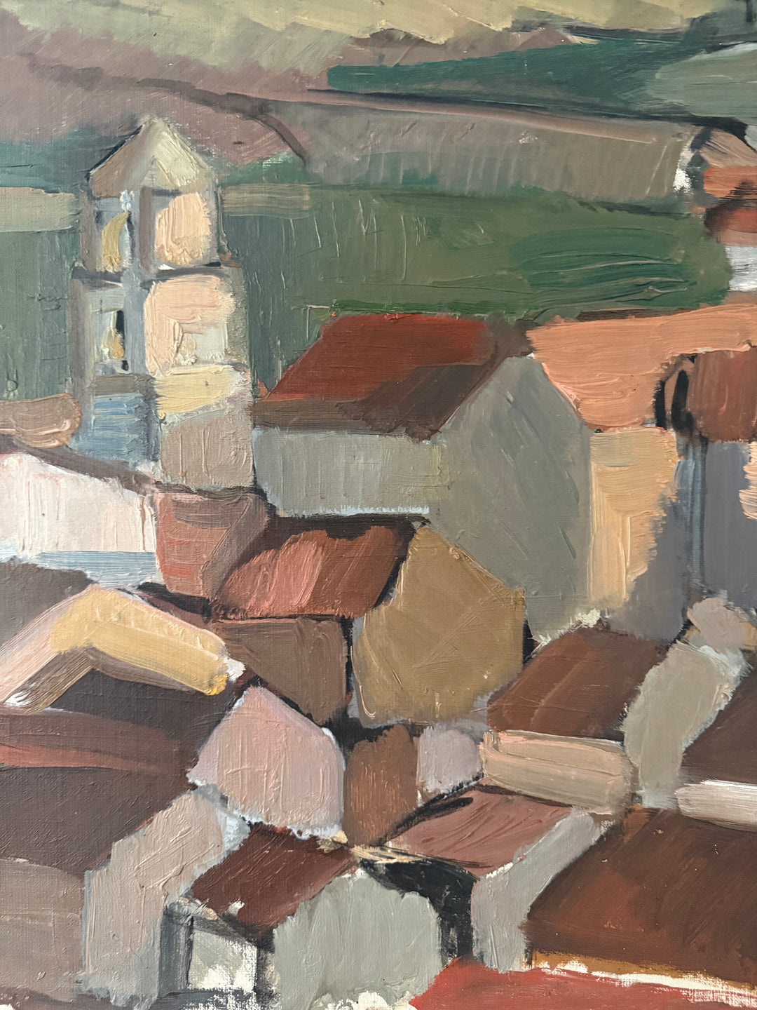 Cubist City