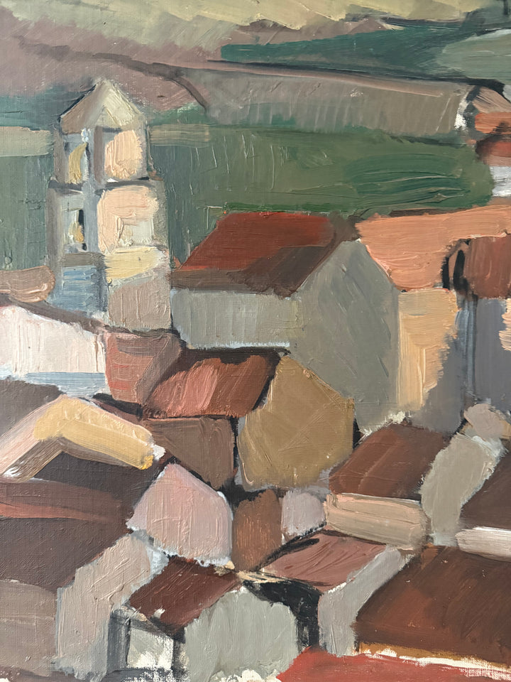Cubist City