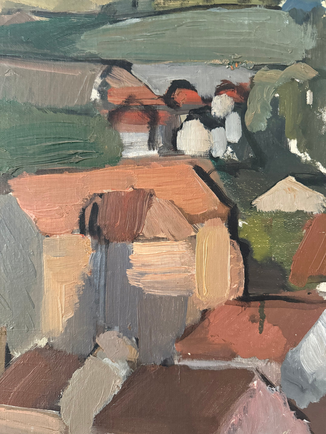 Cubist City