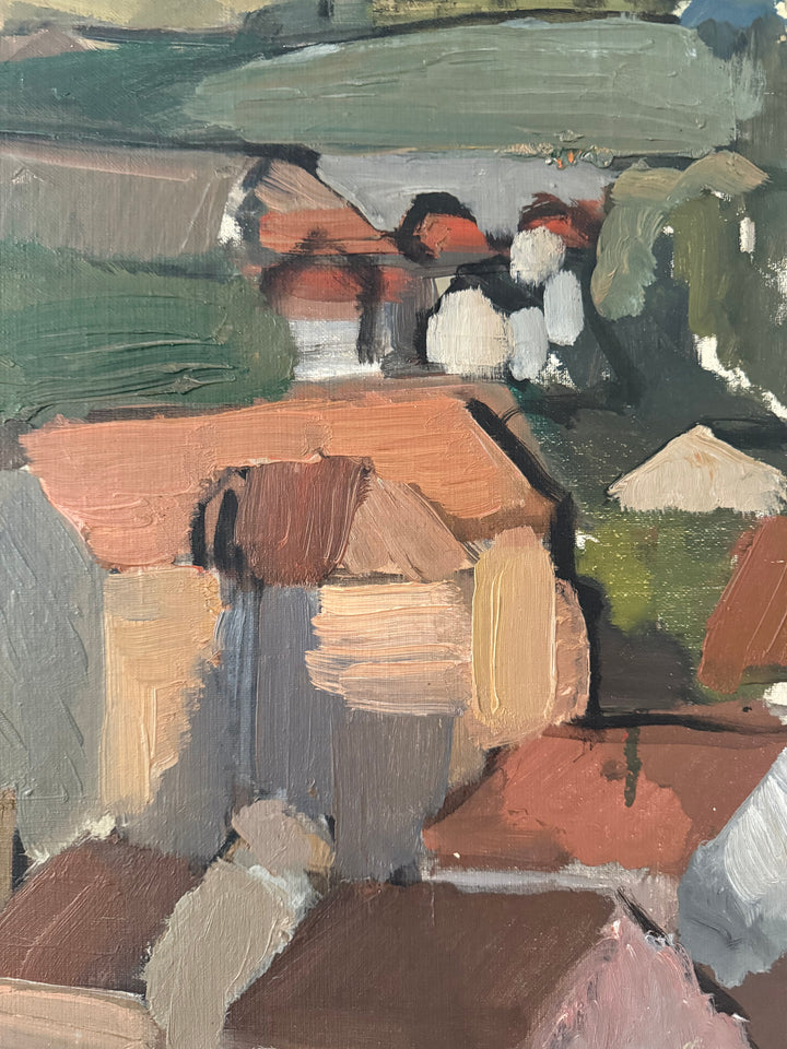 Cubist City