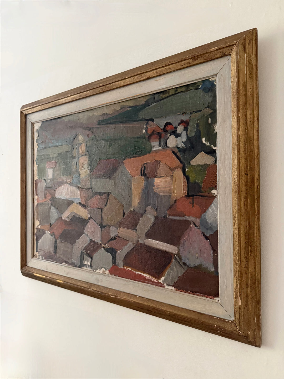 Cubist City