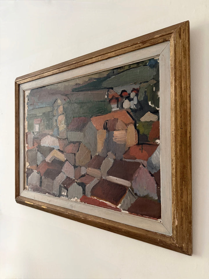 Cubist City