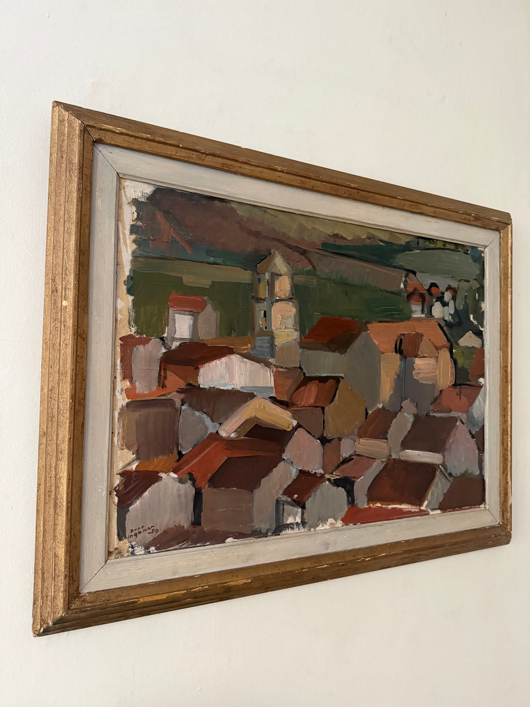 Cubist City