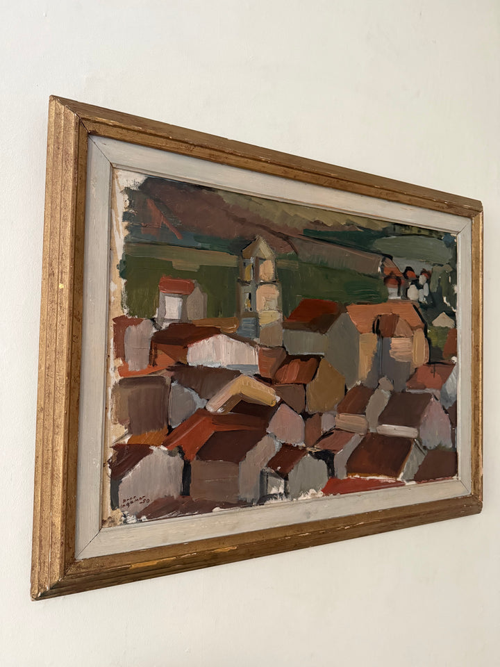 Cubist City