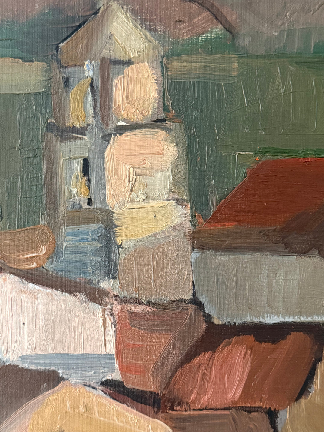 Cubist City