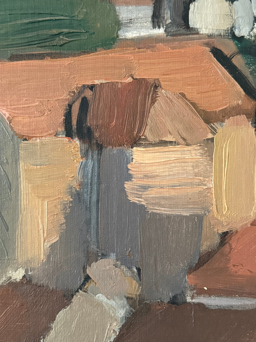 Cubist City