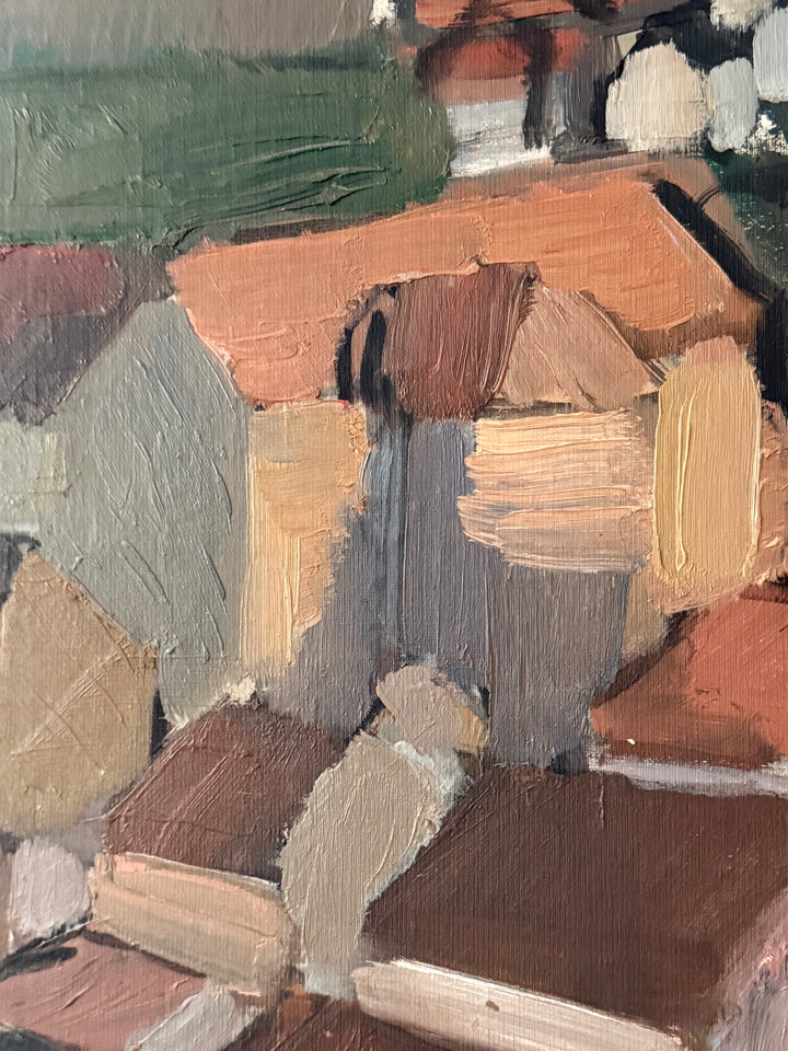 Cubist City