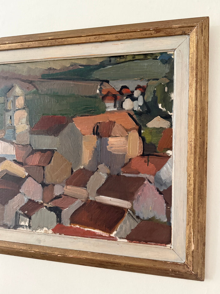 Cubist City