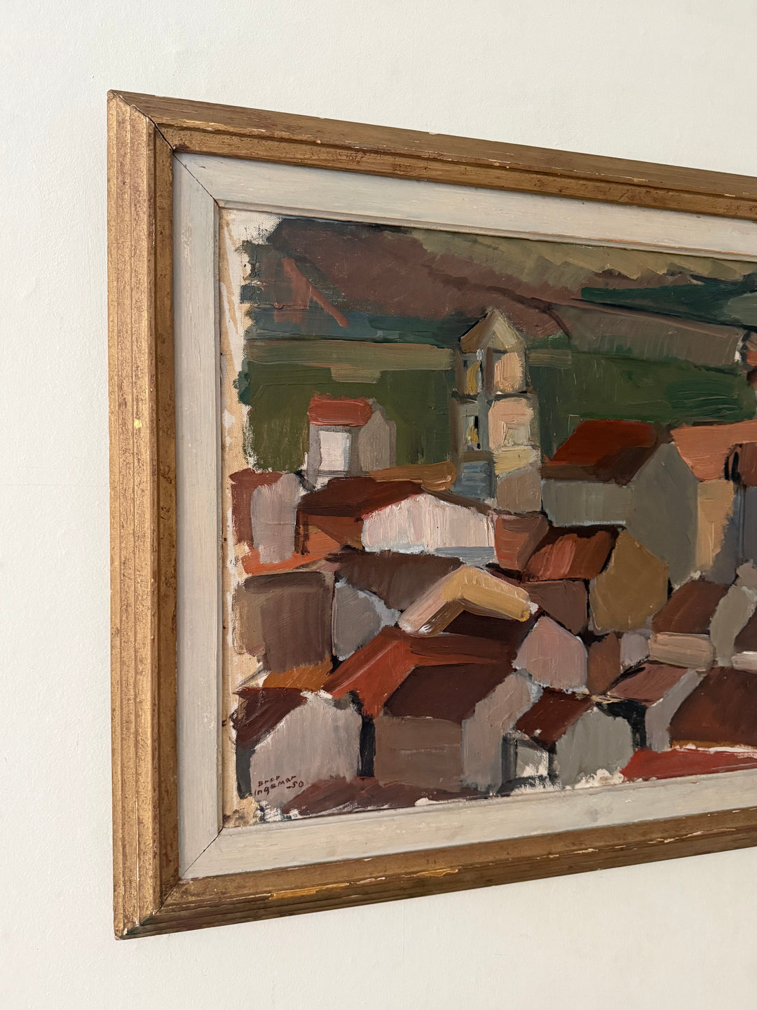 Cubist City