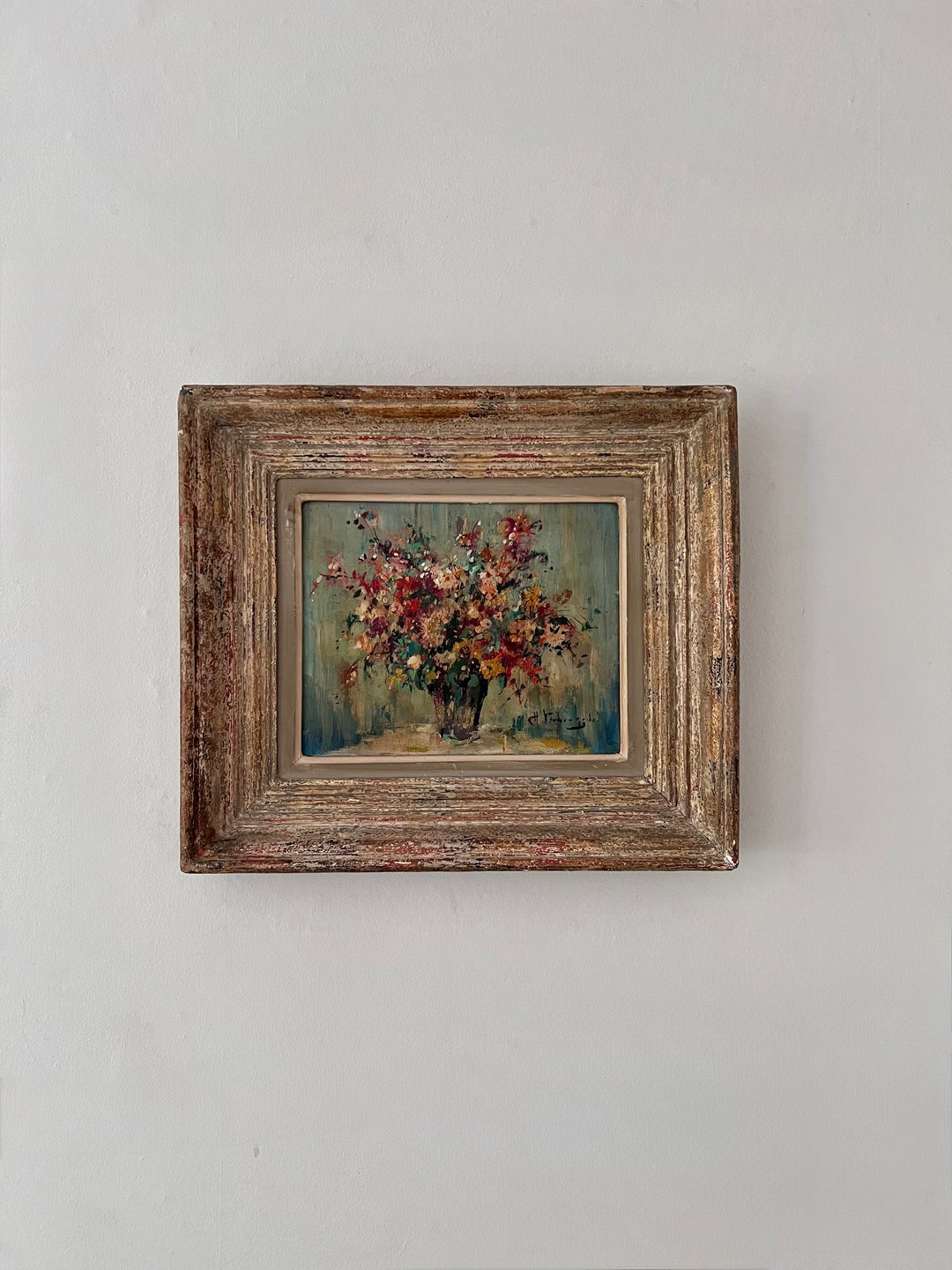 Gathered Flowers